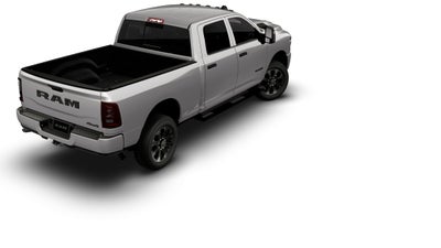 2026 RAM 2500 Black Express