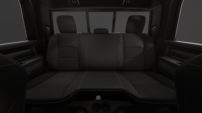 2026 RAM 2500 Black Express