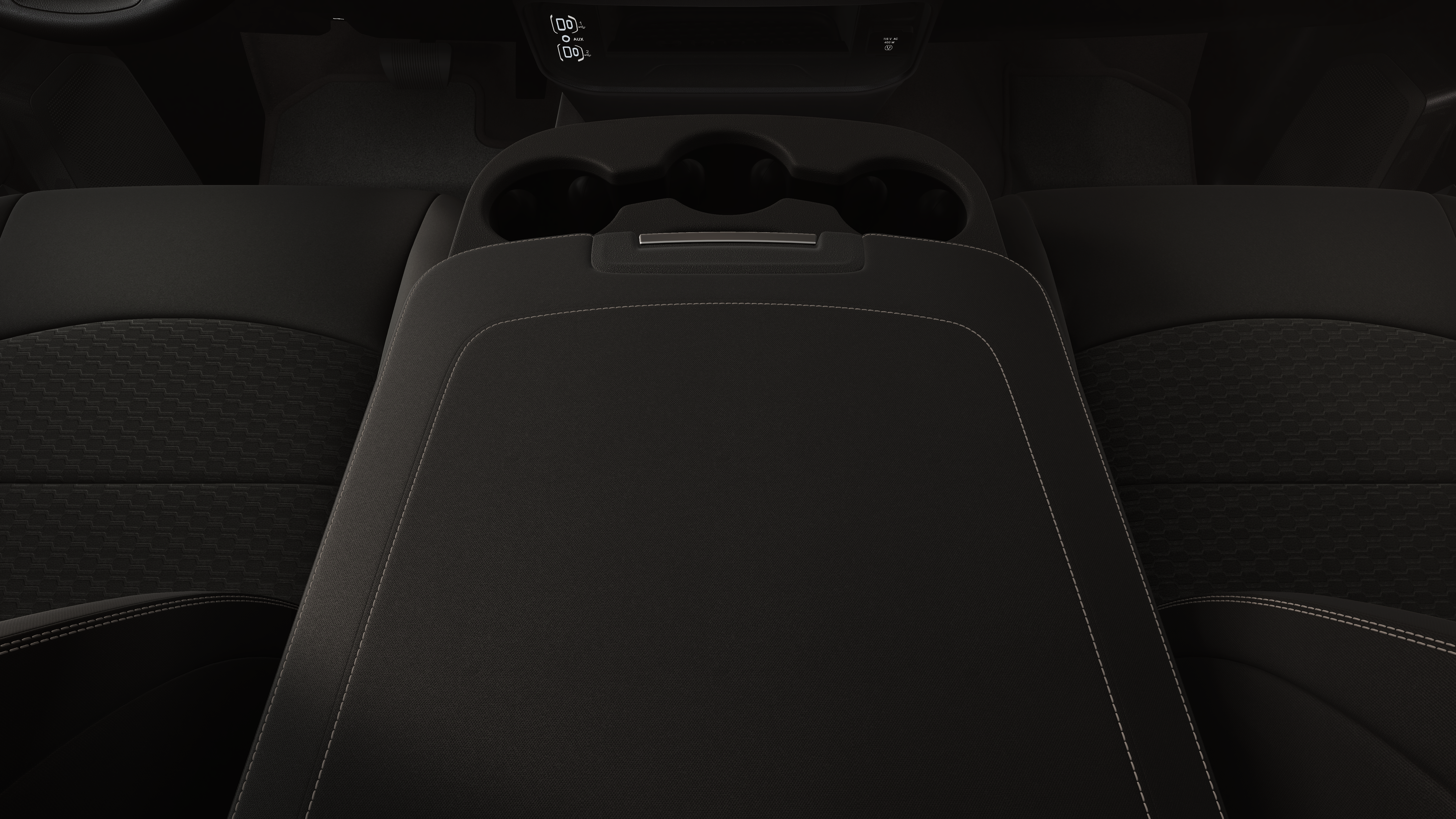 2026 RAM 2500 Black Express