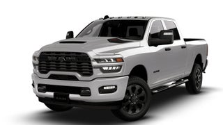 2026 RAM 2500 Black Express