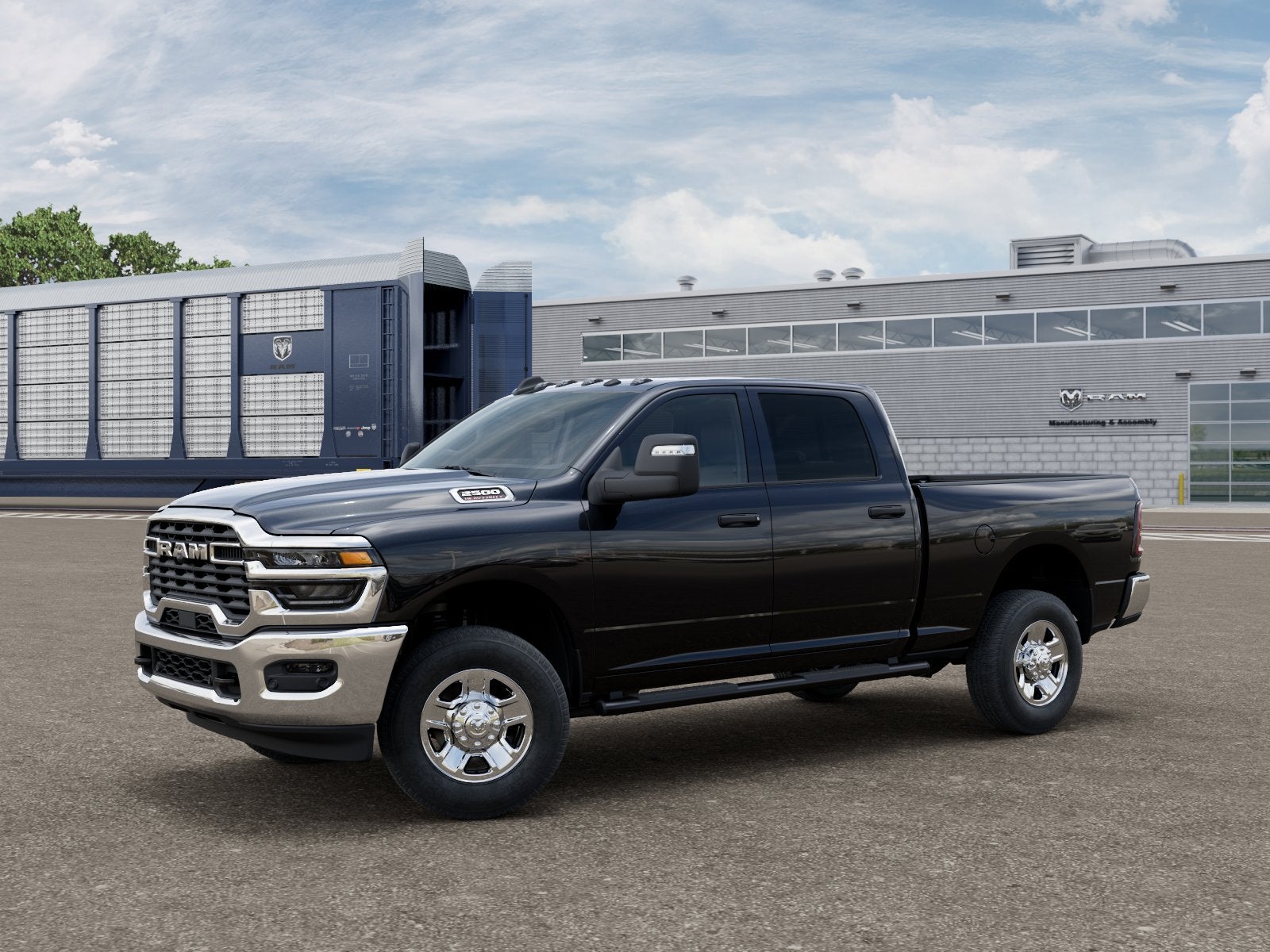 2026 RAM 2500 Tradesman 4X4 Crew Cab SWB's photo