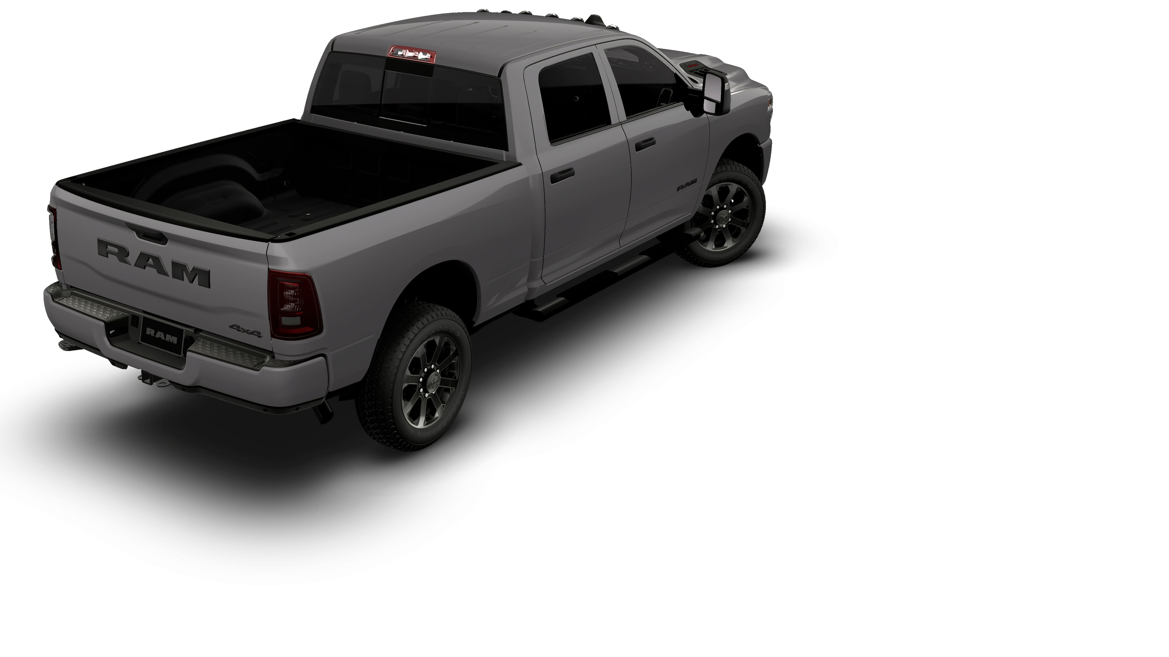 2026 RAM 2500 Black Express
