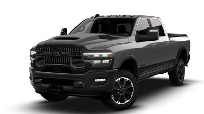 2026 RAM 2500 Rebel