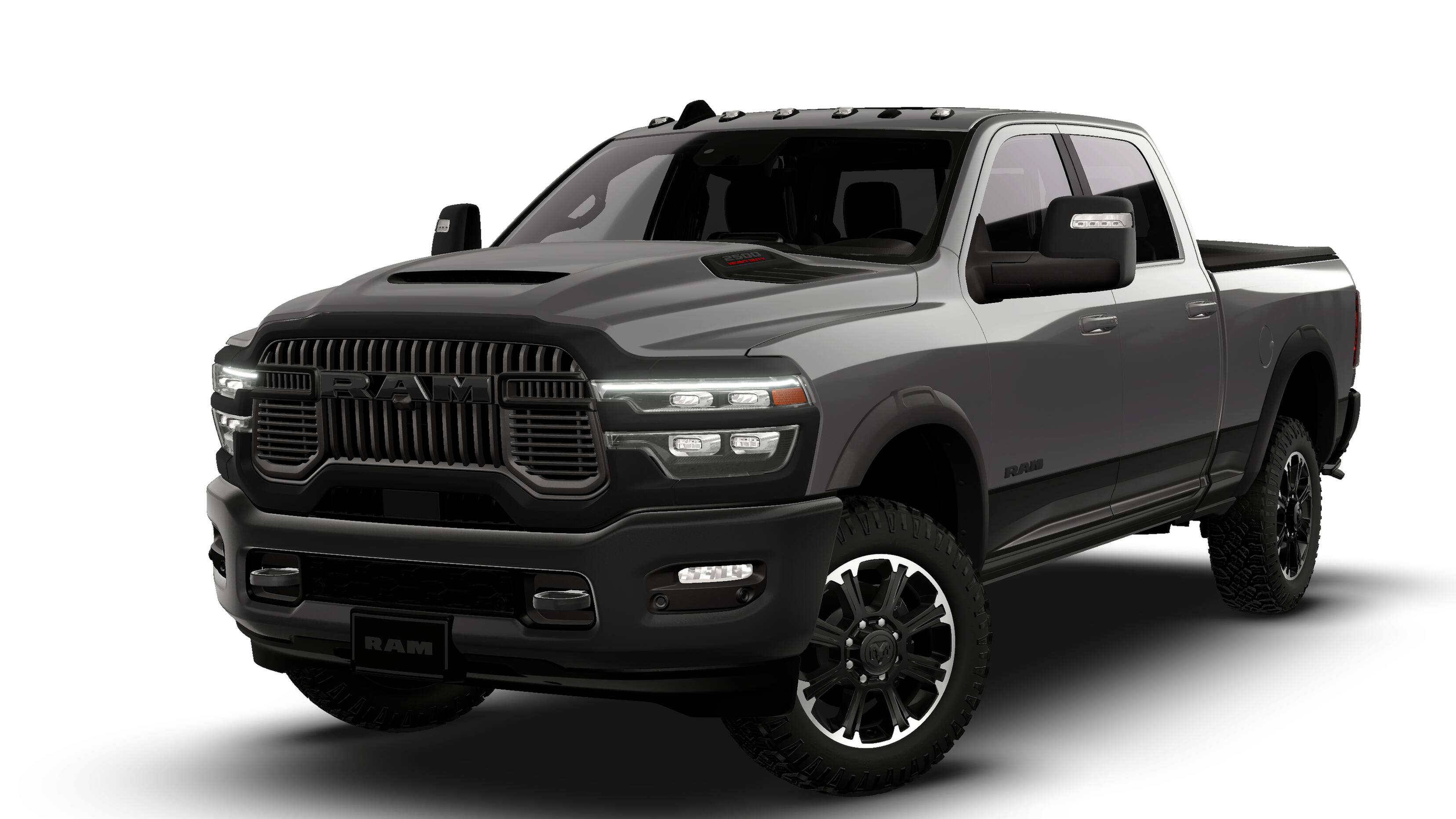 2026 RAM 2500 Rebel