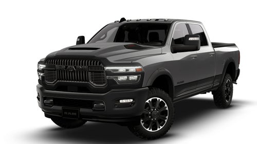 2026 RAM 2500 Rebel