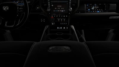 2026 RAM 2500 Rebel