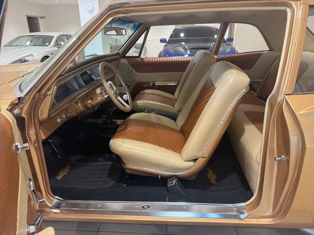 1966 Chevrolet Bel Air 2 door