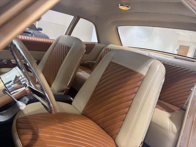 1966 Chevrolet Bel Air 2 door