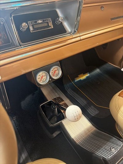 1966 Chevrolet Bel Air 2 door