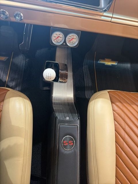 1966 Chevrolet Bel Air 2 door