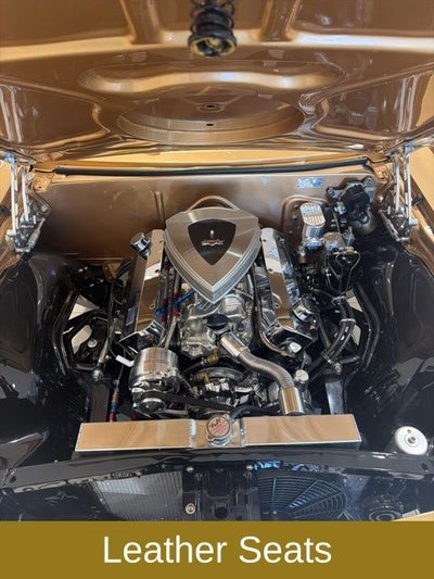 1966 Chevrolet Bel Air 2 door