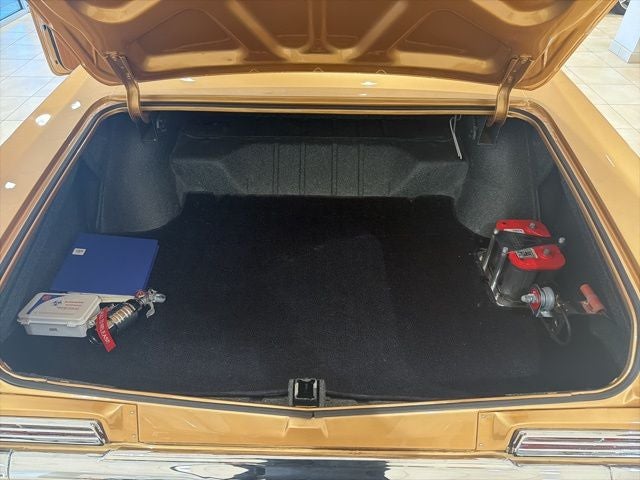 1966 Chevrolet Bel Air 2 door