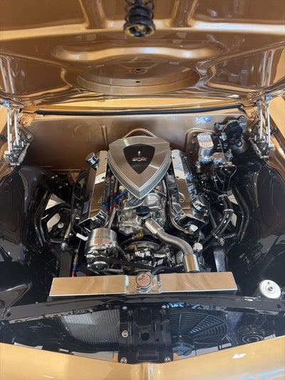 1966 Chevrolet Bel Air 2 door