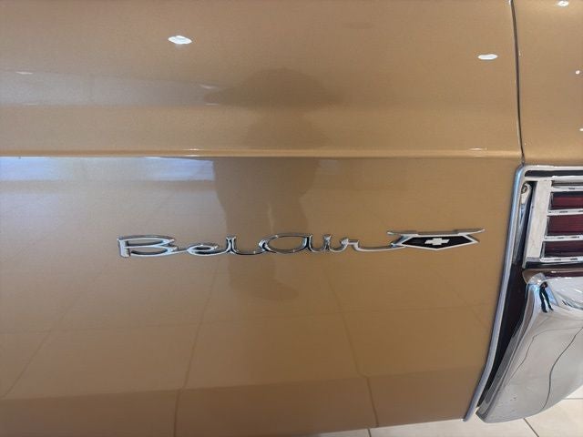 1966 Chevrolet Bel Air 2 door