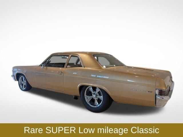 1966 Chevrolet Bel Air 2 door