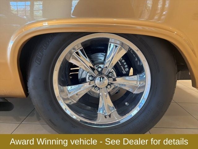 1966 Chevrolet Bel Air 2 door