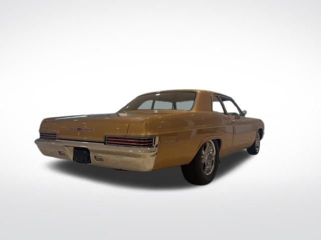 1966 Chevrolet Bel Air 2 door