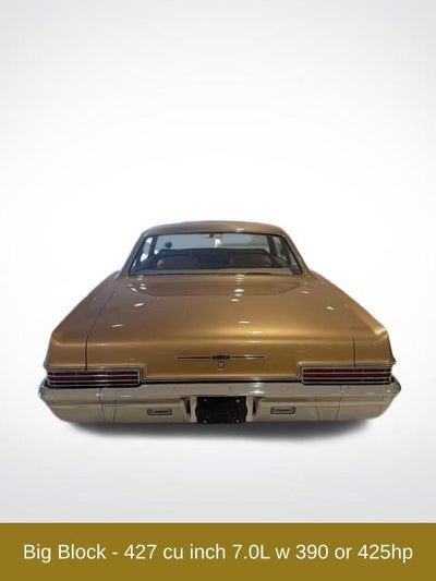 1966 Chevrolet Bel Air 2 door