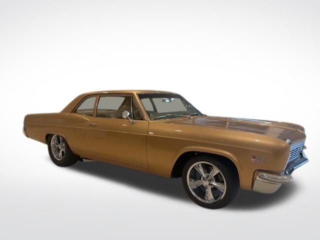 1966 Chevrolet Bel Air 2 door