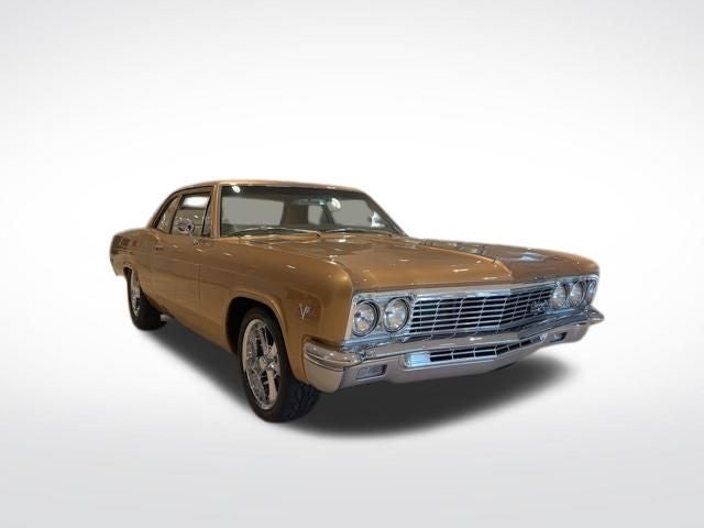 1966 Chevrolet Bel Air 2 door