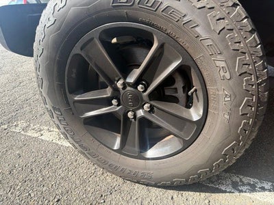 2022 Jeep Wrangler Unlimited Sahara Altitude