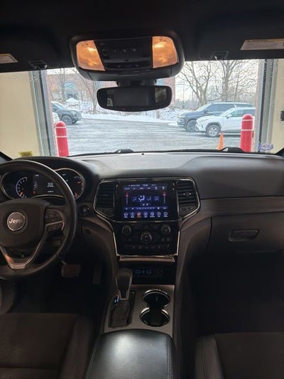 2019 Jeep Grand Cherokee Altitude