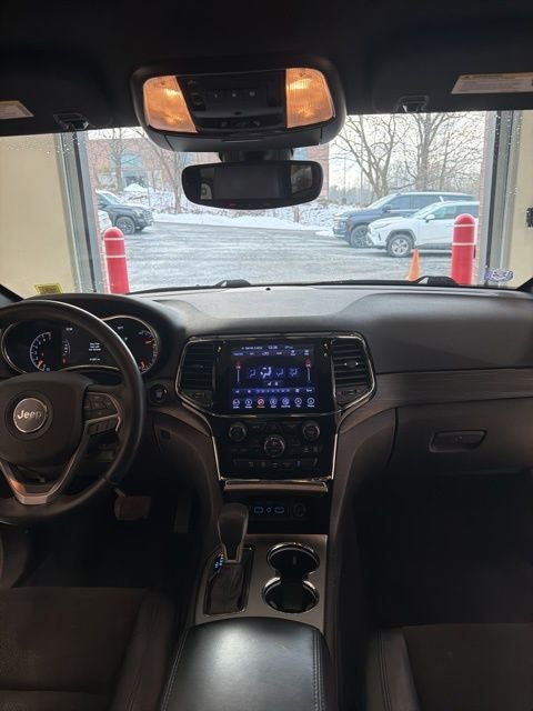 2019 Jeep Grand Cherokee Altitude