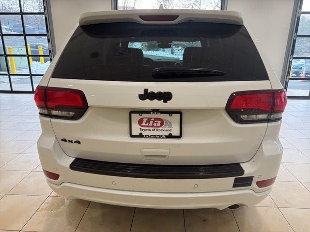 2019 Jeep Grand Cherokee Altitude