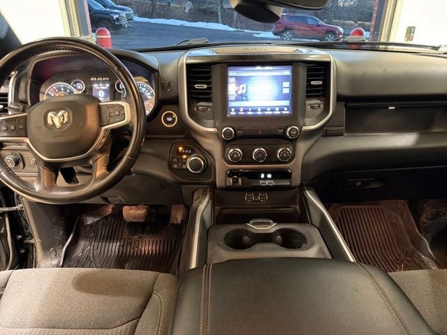 2020 RAM 1500 Big Horn/Lone Star