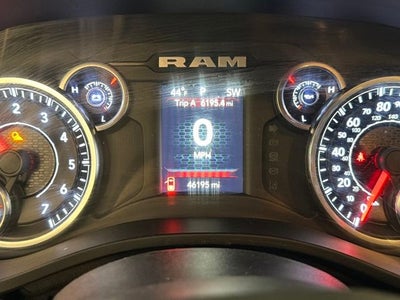 2020 RAM 1500 Big Horn/Lone Star