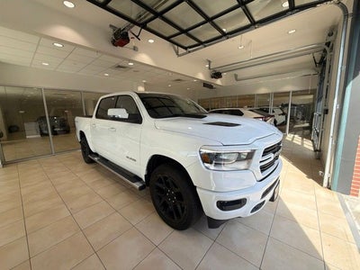 2023 RAM 1500 Laramie