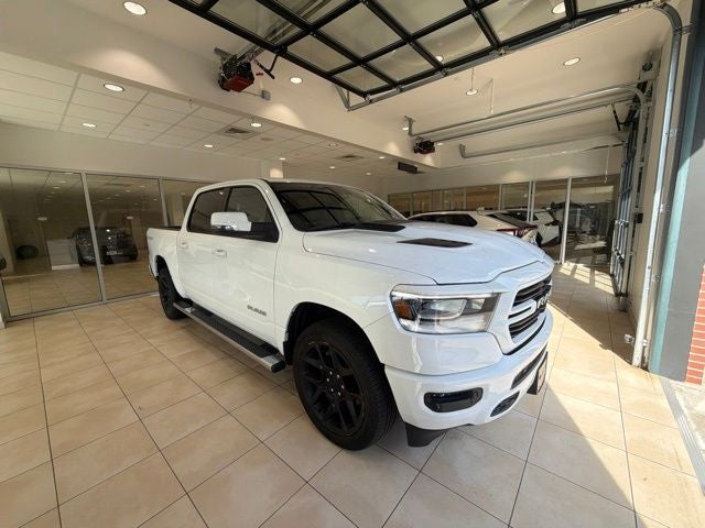 2023 RAM 1500 Laramie