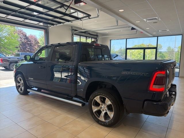 2023 RAM 1500 Laramie