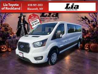 2024 Ford Transit-350 XLT