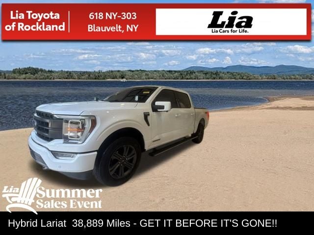 2023 Ford F-150 Lariat