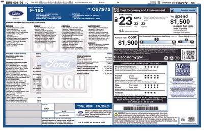 2023 Ford F-150 Lariat
