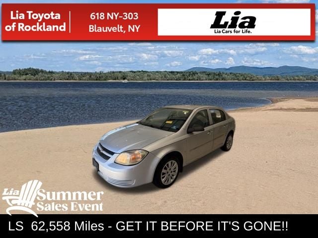 2009 Chevrolet Cobalt LS