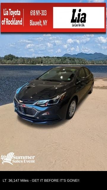 2016 Chevrolet Cruze LT