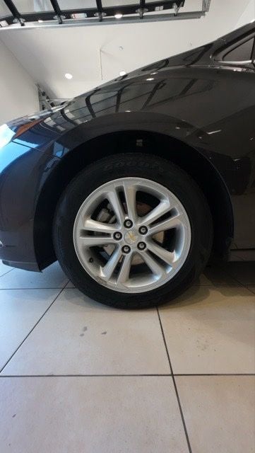 2016 Chevrolet Cruze LT