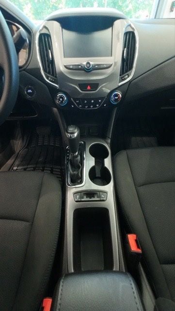 2016 Chevrolet Cruze LT