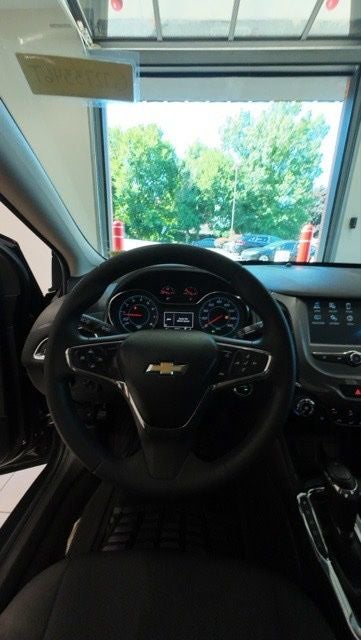 2016 Chevrolet Cruze LT