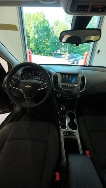 2016 Chevrolet Cruze LT