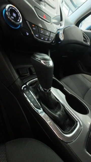 2016 Chevrolet Cruze LT