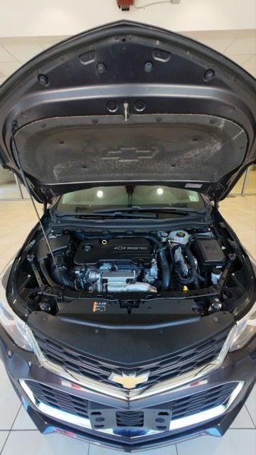 2016 Chevrolet Cruze LT