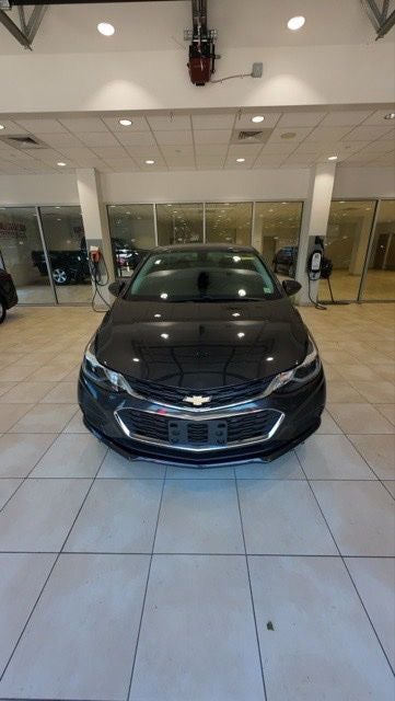 2016 Chevrolet Cruze LT
