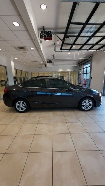 2016 Chevrolet Cruze LT