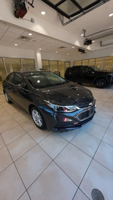 2016 Chevrolet Cruze LT
