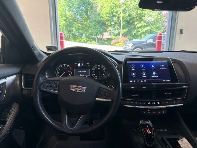 2023 Cadillac CT5 Luxury