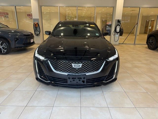 2023 Cadillac CT5 Luxury