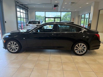 2023 Cadillac CT5 Luxury